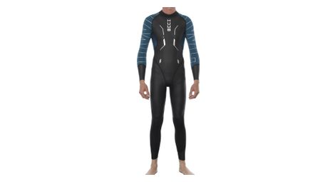 Combinaison néoprène huub owc alpha b2 x alltricks noir / bleu taille smt - produit reconditionné