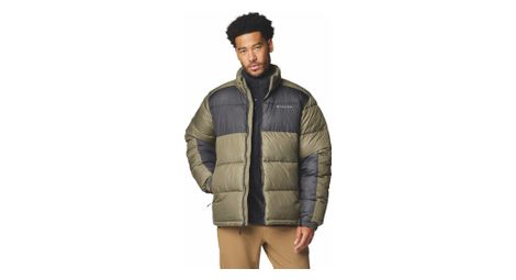 Daunenjacke Columbia Pike Lake II Jacket Grün Herren
