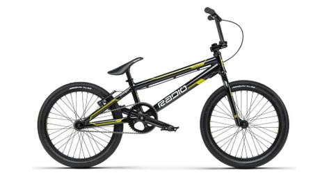 Bicicletas bmx race radio cobalt pro black 2021
