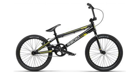 Bmx race radio bikes cobalt pro black 2021