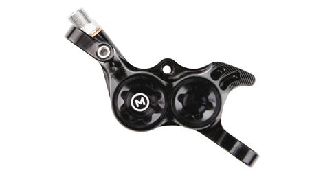 Etrier hope rx4+ post mount shimano minérale noir hbspc77n | produit reconditionné / état correct