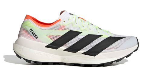 Zapatillas Trail adidas Terrex Agravic Speed 2 Blanco/Negro Hombre