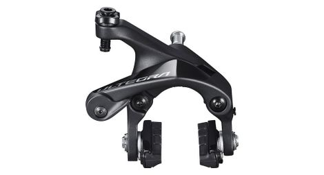 Shimano ultegra br-r8100 dual-pivot achterrem remklauw zwart (carbon pads)