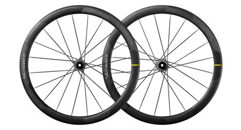 Laufradsatz mavic cosmic ultimate 45 disc 700 mm | 12x100 - 12x142 mm | center lock