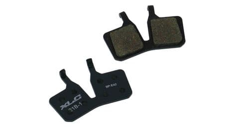 Xlc brake pad mt5 hd set a 2