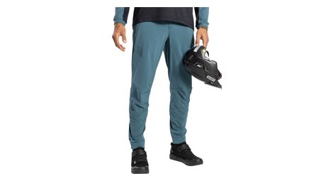 Ion tech logo mountain bike pants blue m