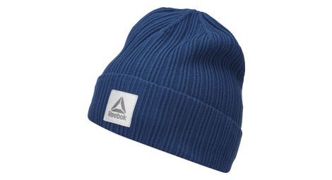 Bonnet reebok active foundation logo