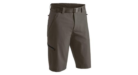 Bermuda maier sports nil gris regular