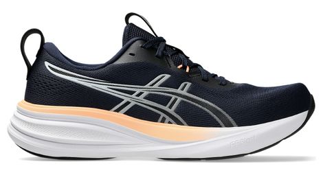 Scarpe da corsa Asics Gel-Pulse 17 blu/arancione da uomo