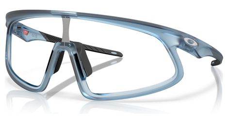 Lunettes oakley rslv matte transparent stonewash / photochromic / ref : oo9484d-0749