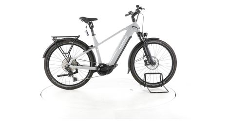 Produit reconditionné - Haibike Trekking 7 Trekking E-Bike - Très Bon Etat
