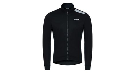 Chaqueta spiuk anatomic membrane hombre negra