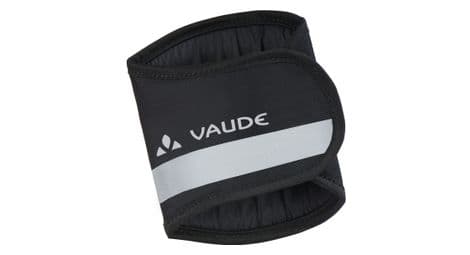 Reflecterende band vaude chain protection/10 zwart