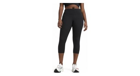 Nike fast 3/4 tights black women's