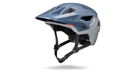 Casco julbo rock mtb gris/azul