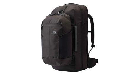 Gregory unisex border rugzak 50+15l zwart