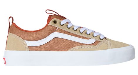 Chaussures vans premium old skool 36+ beige/marron homme