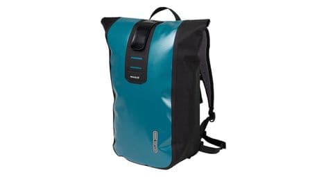 Sac à dos ortlieb velocity 23l bleu petrol noir