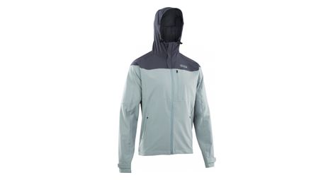 Veste ion shelter 4w softshell vert