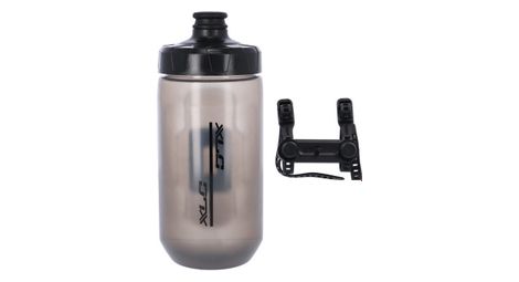 Bidon xlc fidlock universal base 450ml fume