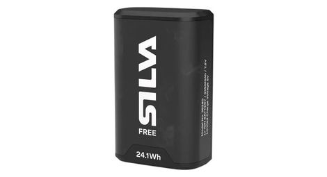 Batteria per lampada frontale Silva Free 3,35 Ah S 24,1 Wh