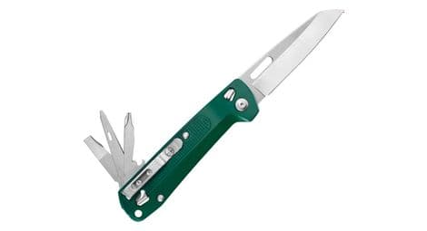 Couteau multifonctions free™ k2 - 8 outils en 1 - leatherman