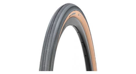 Maxxis velocita 700 mm gravel tire tubeless ready folding exo protection dual compound tan