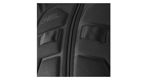 O Neal Stv Schutzjacke Kurzarm V 23 Schwarz