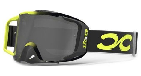 Masque xforce - assassin xl 2.0 - noir/jaune