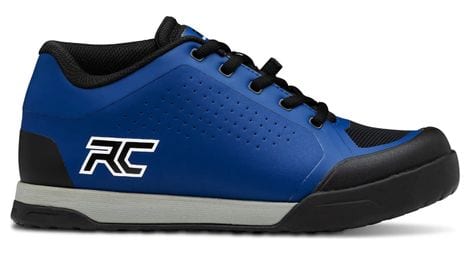 Zapatillas de bicicleta de montaña ride concepts powerline azul