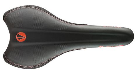 Sdg saddle radar mtn cr-mo black/orange