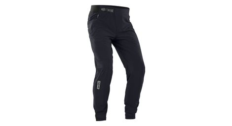 Pantalón mtb ion tech logo negro