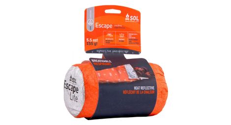 Sur sac d'urgence sol escape light