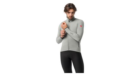 Chaqueta Castelli Alpha 150 gris para hombre