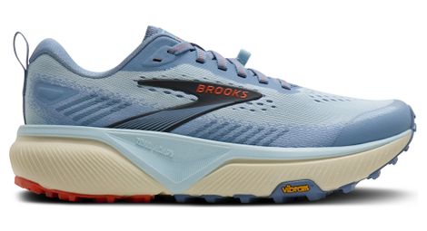 brooks cascadia 20 blue women s trail running shoes