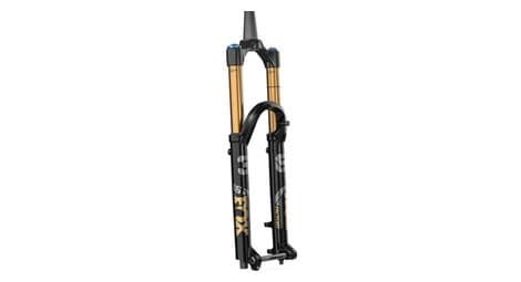 Fourche fox racing shox 36 float factory 29 | grip x2 | kabolt boost 15x110mm | déport 44 | noir 2025