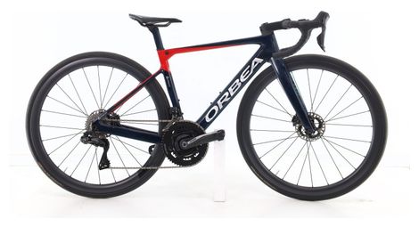 Produit reconditionné · orbea orca omx carbone di2 12v · rouge / vélo de route / orbea | très bon état