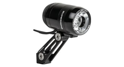 Eclairage avant supernova e3 pro 2 noir