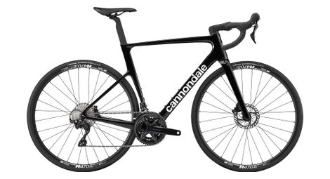 Cannondale SuperSix Evo 6 Rennrad, Shimano 105, 12-fach, 700 mm, Schwarz, 2027
