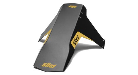 Garde boue slicy enduro dh noir or