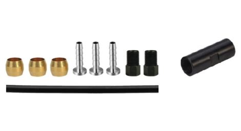 Kit d'extension de Durite Elvedes pour Shimano SM-BH 90 500 mm