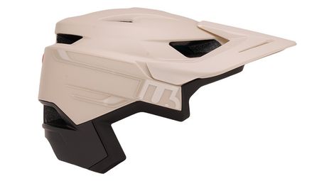 Casque vtt urge treps beige