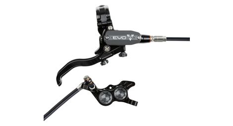 Frein Droit Hope Tech4 EVO GR4 Noir/Gris Durite Standard