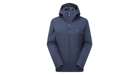 Giacca impermeabile Mountain Equipment Tacul Blue da donna