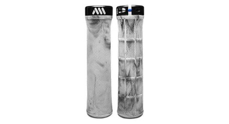 Manopole all mountain style berm white camo