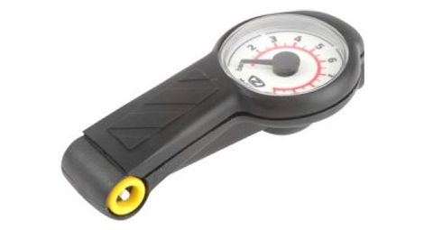 Zefal controleur de pression twin graph