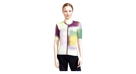 Maillot manches courtes femme craft adv aero multi color