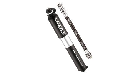 Lezyne pompe à main hp pressure drive noir s