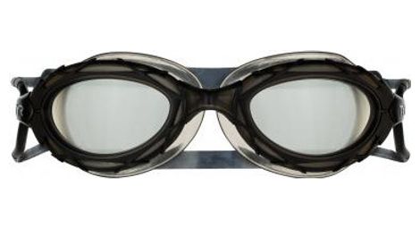 Lunettes de natation tyr nest pro verres fumés noir