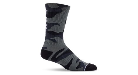 Chaussettes Fox Camo Noir